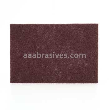 3M™ 7000120984 3-2/3 x 9 Scotch-Brite™ Production Clean and Finish Sheet