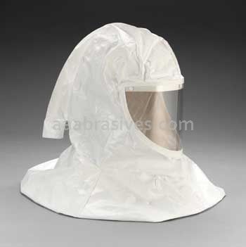 3M™ 7000126249 H-422 Hood Assembly with Inner Shroud & Hard Hat