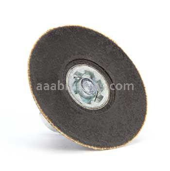 3M™ 7100070424 2 x 1/4-20 Roloc™ TP Hard Internal Disc Pad 14198