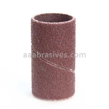 3M&trade; 7100093316 3/4 x 1-1/2 80 Grit X-wt 341D Cloth Spiral Band