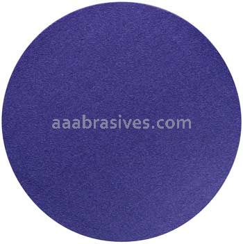 3M™ 7100099771 8" 80+ Grit Cubitron™ II Hookit™ Clean Sanding Abrasive Disc