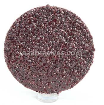 3M™ 7100192462 2” 50 Grit YF-wt 361F A/O TS Roloc™ Sanding Disc