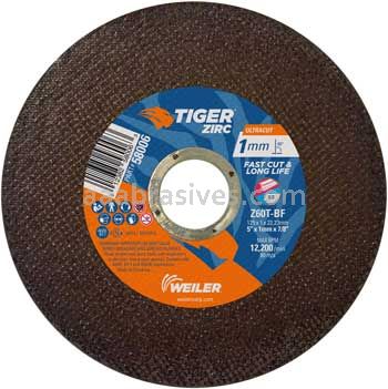 Weiler Tiger Zirc 58006