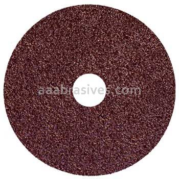 Weiler 59575 4-1/2" Wolverine AO RFD 50 Z Grit 7/8 Arbor Hole