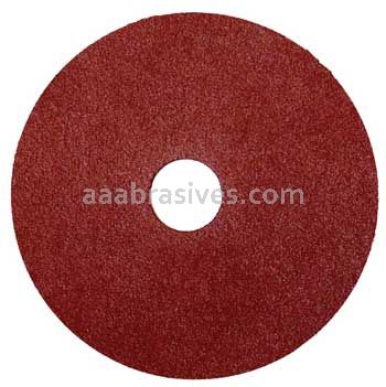 Weiler 59579 4-1/2" Wolverine AO RFD 120 Z Grit 7/8 Arbor Hole