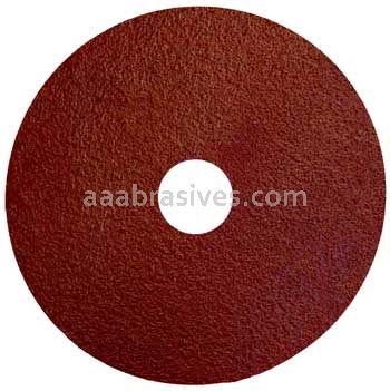 Weiler 60403 4-1/2" Tiger Aluminum RFD 60 Grit 7/8 Arbor Hole