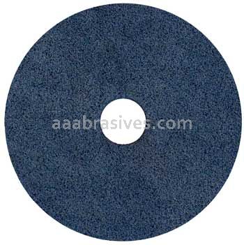 Weiler 62005 4-1/2" Wolverine Zirc RFD 60 Z Grit 7/8 Arbor Hole