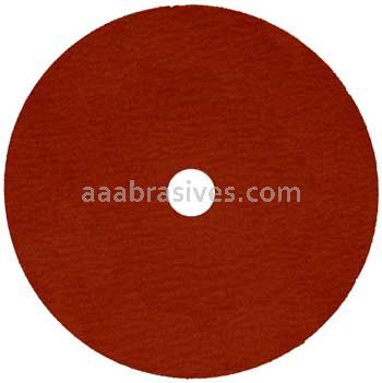 Weiler 69868 7" Tiger Ceramic RFD 80C Grit 7/8 Arbor Hole