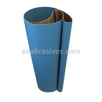 36x75 50 Zirc Wide Belt Y-Wt Polyester