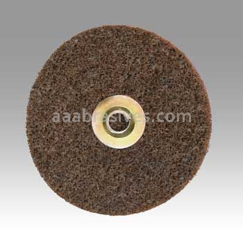 3M™ 7010329333 2” TR 77152 Scotch-Brite™ Roloc™ AL Surface Conditioning Disc