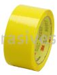 Scotch&trade; Box Sealing Tape 373 Yellow 48 mm x 50 m 3M 7000123637