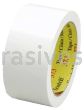 Scotch&trade; Box Sealing Tape 373 White 48 mm x 50 m 3M 7010334254