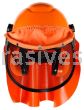 3M&trade; 7100039565 H-706RFK-UV LumberJack&trade; Hard Hat System 4-Point Ratchet Suspension