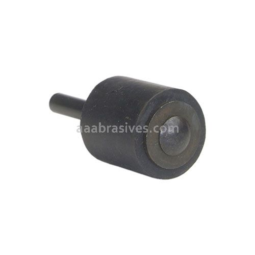 2 x 1/2 x 1/4 Merit Expanding Rubber Drums for Spiral Bands