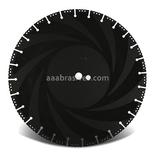 CGW 70446 12 x .15 X 20mm / 1 5mm Height Demolition Blade Cut Off