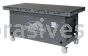 Dynabrade 66715 36" (91 cm) W x 72" (183 cm) L Downdraft Sanding Table 230 V 1 Phase 60 Hz