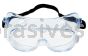 3M™ 7000002378 334 Splash Safety Goggles Anti-Fog 40661-00000-10 Clear Anti Fog Lens