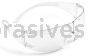 3M™ 7000128262 SecureFit™ Safety Glasses SF201AS Clear Lens