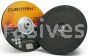 3M™ 7100103313 9 x 1/4 x 5/8-11 T27 Cubitron™ II Depressed Center Grinding Wheel 87153