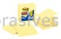Post-it™ Super Sticky Pop-up Notes R440-YWSS 4 in x 4 in Canary Yellow 3M 7100141279