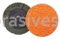 Norton 78072709008 2" BlazeX F970 36 Grit Quick-Change Discs TR (Type III)