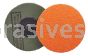 Norton 78072709012 3" BlazeX F970 36 Grit Quick-Change Discs TR (Type III)