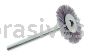 Osborn 1" Miniature ATB Wheel (1/8" Stem DIA X 600 AO Grit)#75766