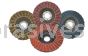 CGW 70190 5 x 5/8-11 T29 Non-Woven Very Fine