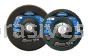 Osborn 7x7/8 40 Zirc Flap Disc T29 #5218384572