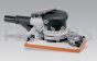 Dynabrade 57811 - 3-2/3" W x 7" L Dynabug Orbital Sander, Self-Generated Vacuum