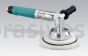 Dynabrade 51447 - 7"-8" Dia. Right Angle Two-Hand Random Orbital Polisher