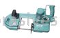 CS Unitec AirBand 4-3/4" ATEX Pneumatic Band Saw 560030010