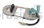 CS Unitec Hydraulic 4-3/4" Band Saw 5 6043 0010