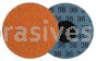 Walter 04C203 2" GR36 Twist Coolcut XX Sanding Discs