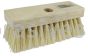 Weiler 44011 7" Roof Brush White Tampico Fill