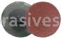 Weiler 59808 2" Tiger Aluminum Blending Disc 80 AO Type R