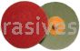 Weiler 60177 3" Ceramic Blending Disc 80 C Type R