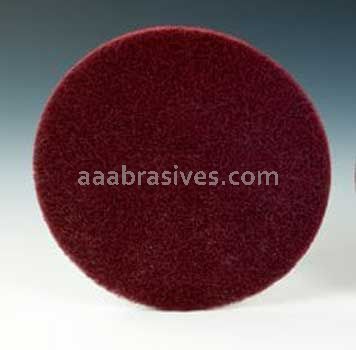 3M™ 7010365151 3" A/O Very Fine LD-DC Scotch-Brite™ Light Deburring Disc