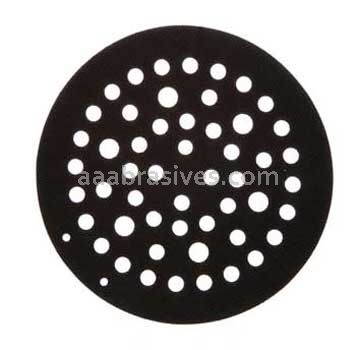 3M 7000042703 6” 52 Holes Hookit Clean Sanding Disc Pad Hook Saver 20446