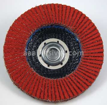 3M™ 7010359977 4-1/2 x 5/8-11 40 Grit 947D T29 Flap Disc