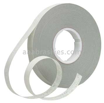3M&trade; 7010510133 2-1/2 x 900 ft x 3 20 Micron 3MIL 362L Microfinishing Film Roll