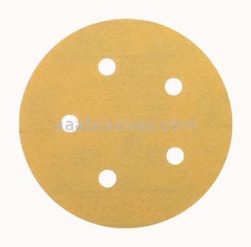 3M™ 7010518592 5" P800 Grit A-wt 210U Hookit™ Paper Sanding Disc