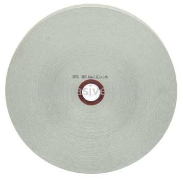 3M&trade; 7100208997 0.906 x 900 x 1.5 50 Micron 5 MIL 372L Microfinishing Film Roll