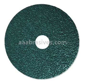 VSM 150637 4-1/2 x 7/8 Resin Fiber Disc 36 Grit Ceramic AF799