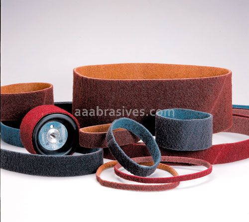Standard Abrasives Surface Conditioning FE Belt 885345 12" x 60" MED