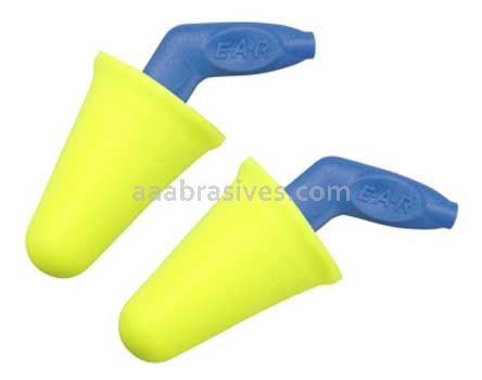 3M&trade; 7000127214 E-A-R&trade; 318-4000 Uncorded Poly Bag Push-Ins&trade; SofTouch&trade; Earplugs