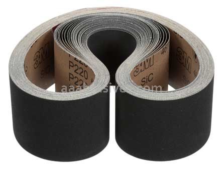 3M™ 7010360636 4 x 54 P220 Grit XF-wt 461F Cloth Belt