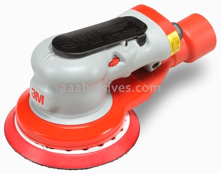 3M™ 7100099609 5" Elite Central-Vac-Ready Random Orbital Sander 28504 5/16" Orbit