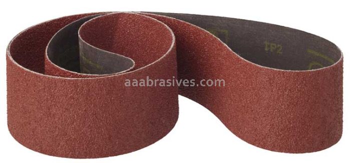 3M™ 7100231376 4 x 12-9/16 P120 Grit YF-wt 964F Cubitron™ II Cloth Belt
