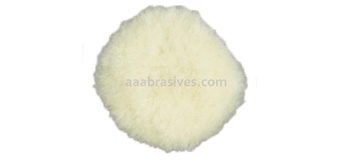 Dynabrade 90028 - 3" Polishing Pad Synthetic Wool